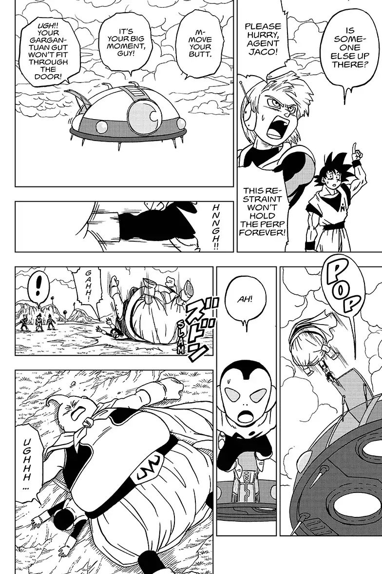 Dragon Ball Super, Chapter 47 image 30