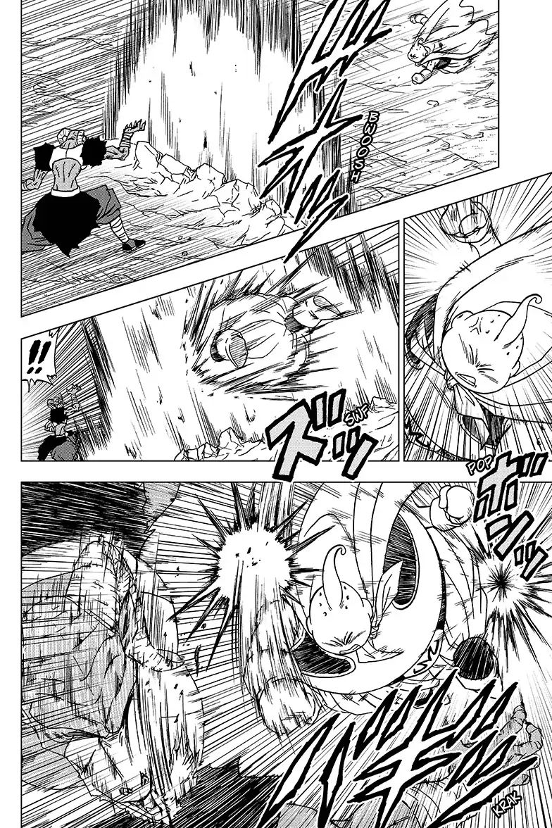 Dragon Ball Super, Chapter 47 image 38