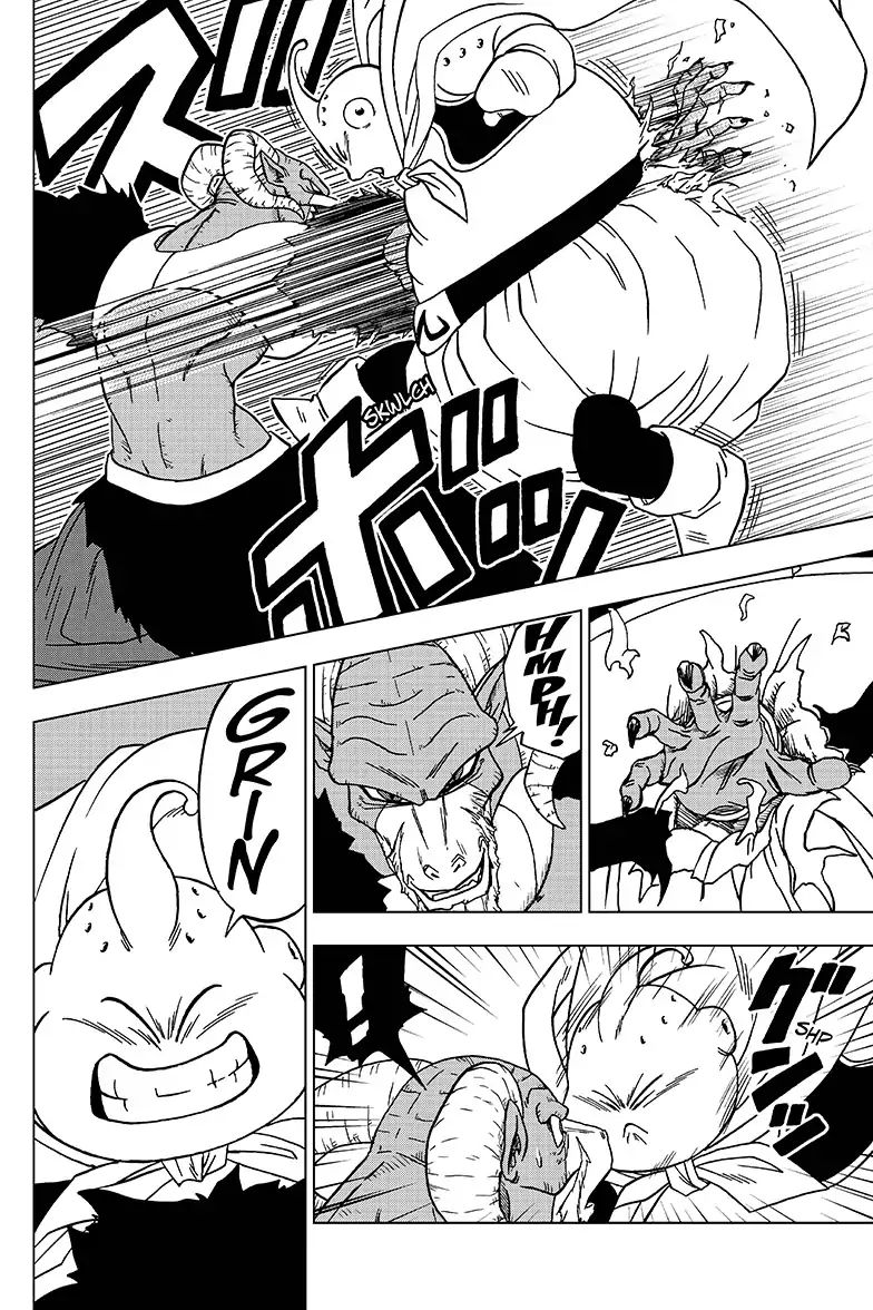 Dragon Ball Super, Chapter 47 image 40