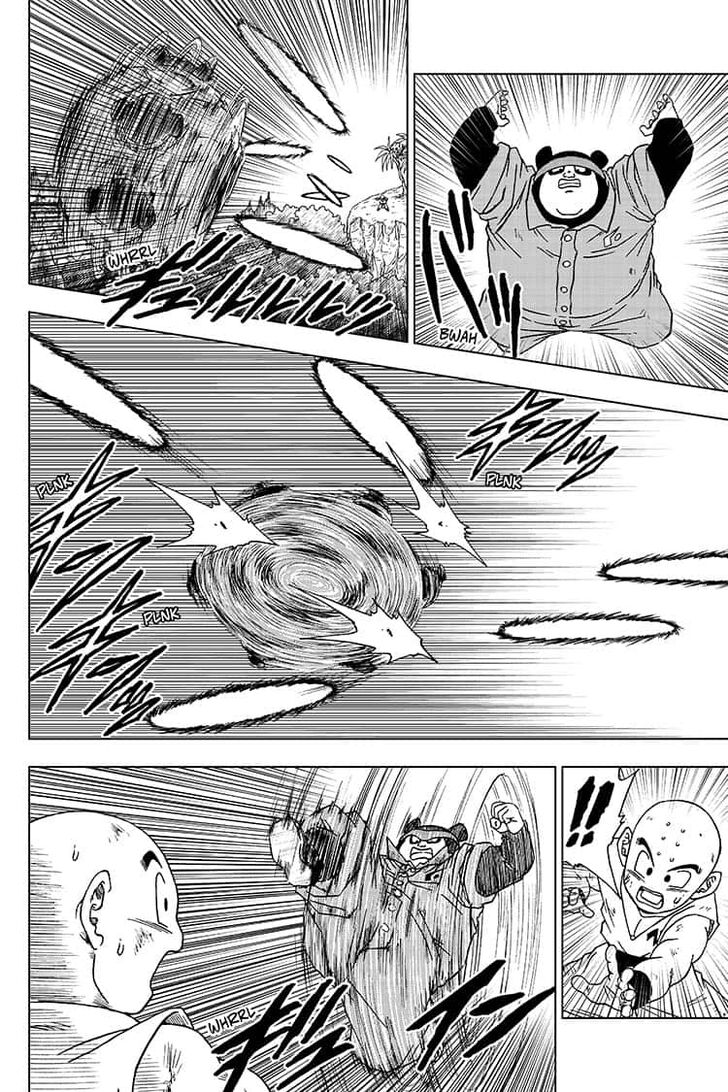 Dragon Ball Super, Chapter 57 - Vol.10 Ch.057 image 04