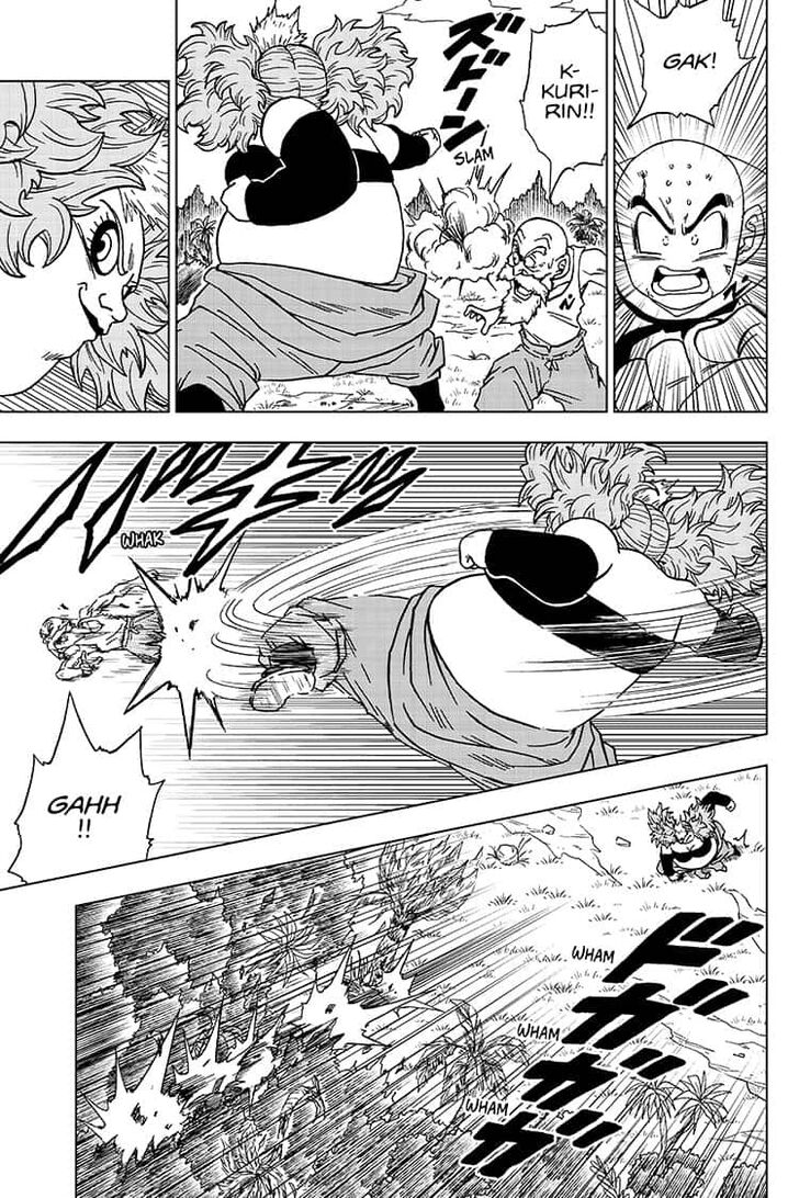 Dragon Ball Super, Chapter 57 - Vol.10 Ch.057 image 23