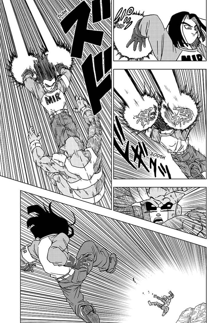 Dragon Ball Super, Chapter 57 - Vol.10 Ch.057 image 27