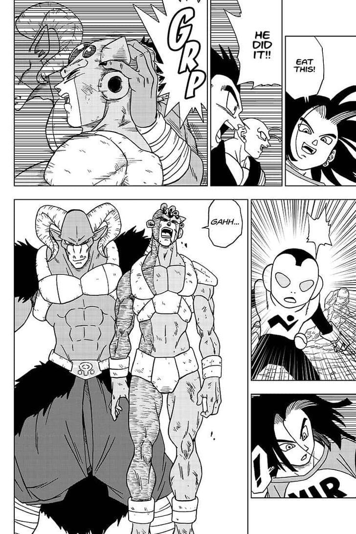 Dragon Ball Super, Chapter 57 - Vol.10 Ch.057 image 28