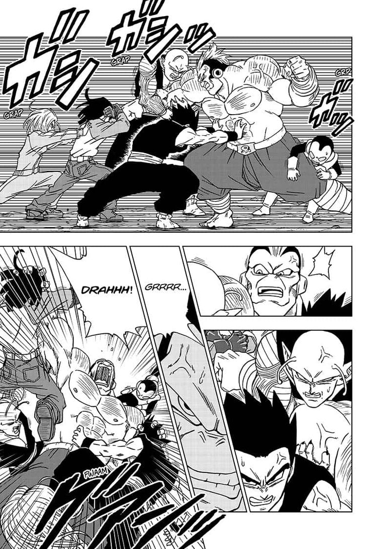 Dragon Ball Super, Chapter 57 - Vol.10 Ch.057 image 37