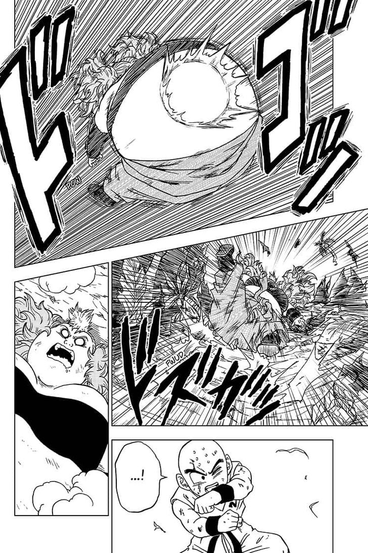 Dragon Ball Super, Chapter 57 - Vol.10 Ch.057 image 44