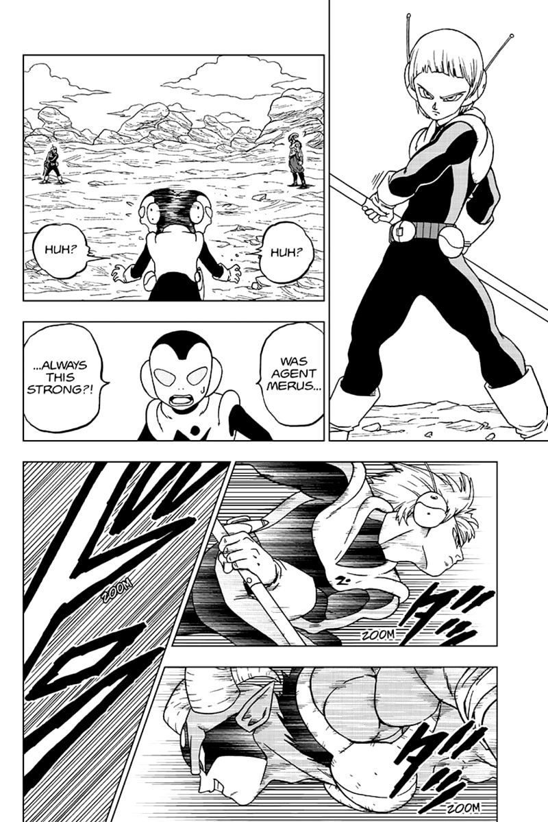 Dragon Ball Super, Chapter 63 image 10