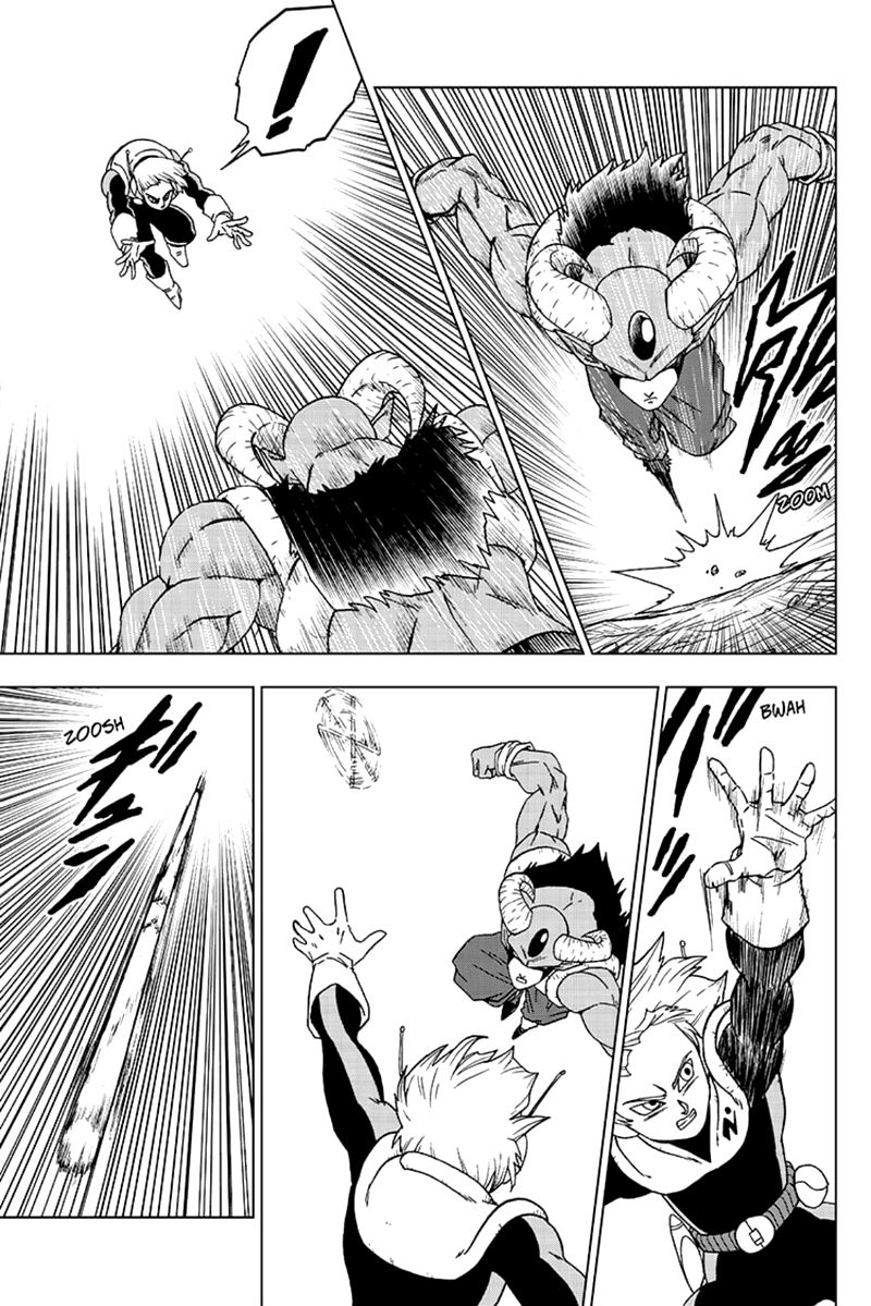 Dragon Ball Super, Chapter 63 image 19