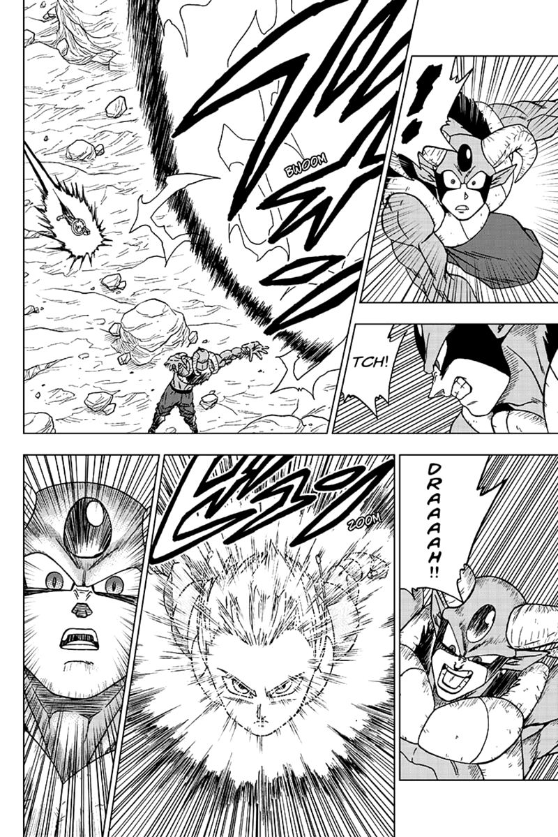 Dragon Ball Super, Chapter 63 image 40