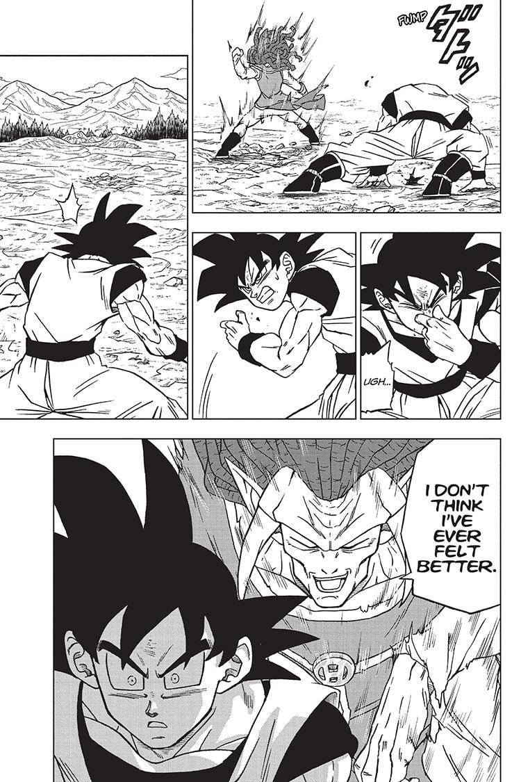 Dragon Ball Super, Chapter 86 image 05