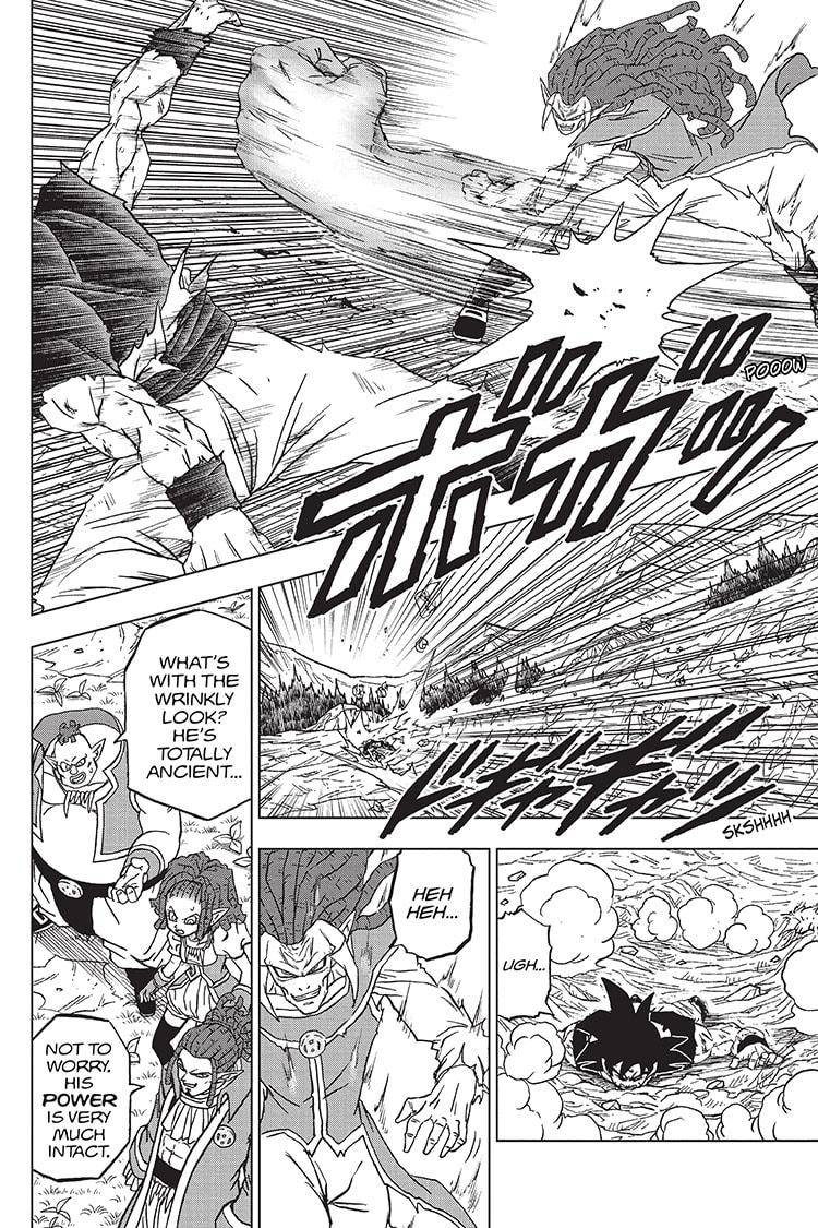 Dragon Ball Super, Chapter 86 image 12