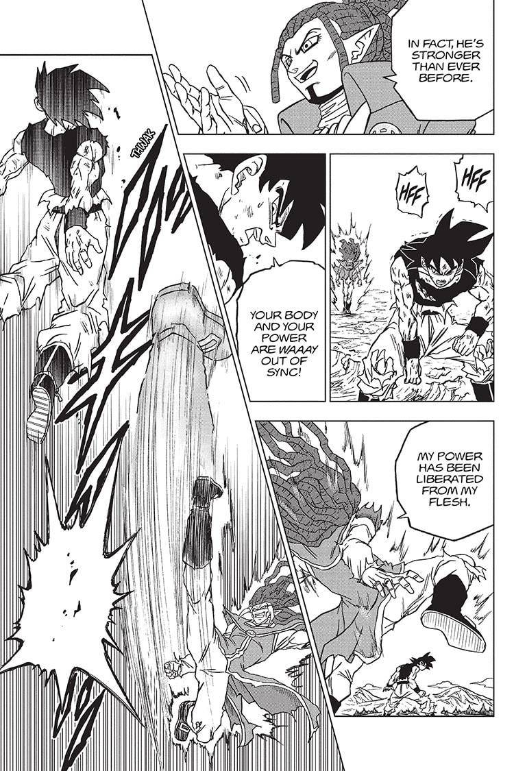 Dragon Ball Super, Chapter 86 image 13