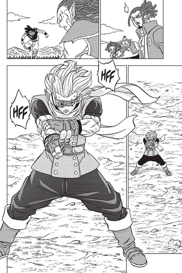 Dragon Ball Super, Chapter 86 image 16