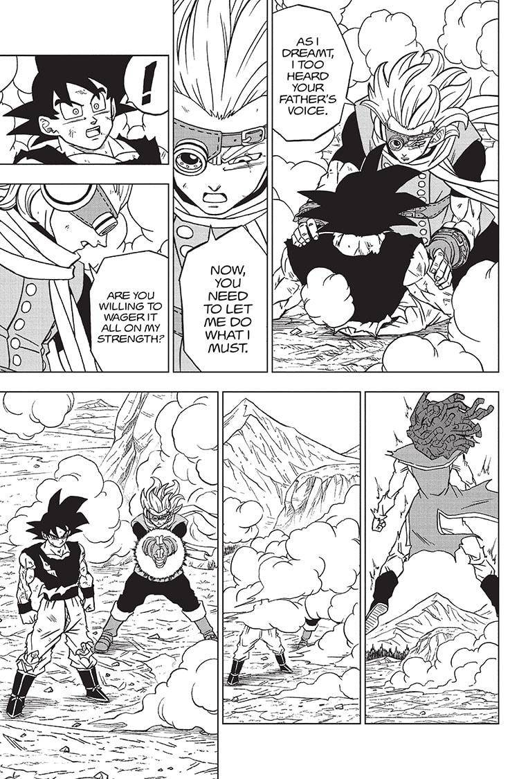 Dragon Ball Super, Chapter 86 image 19