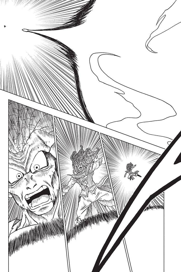 Dragon Ball Super, Chapter 86 image 39