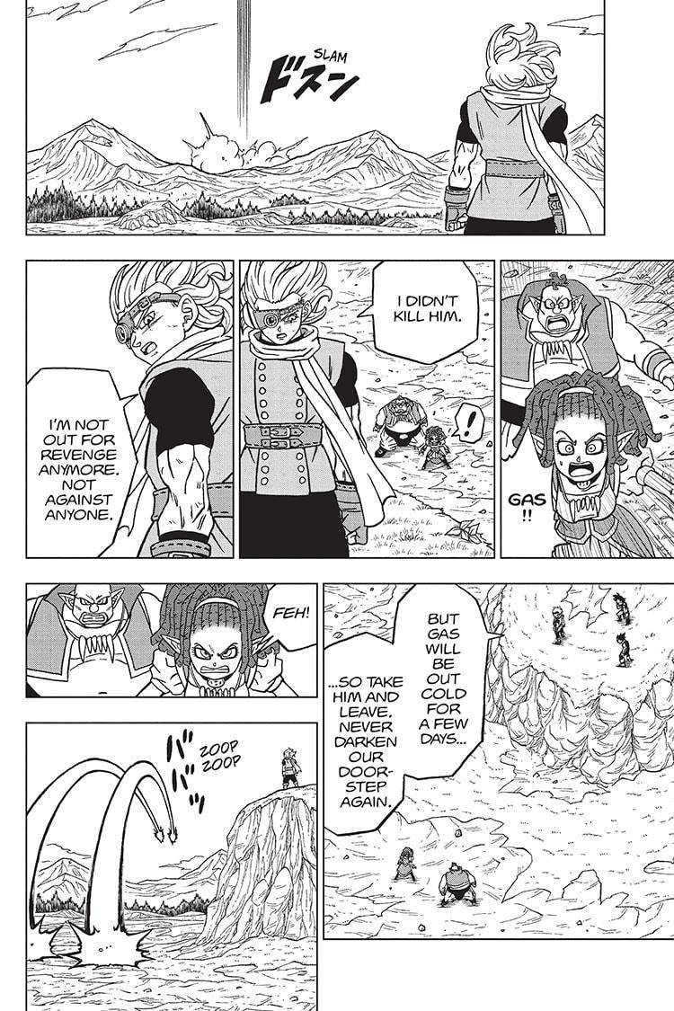 Dragon Ball Super, Chapter 86 image 44