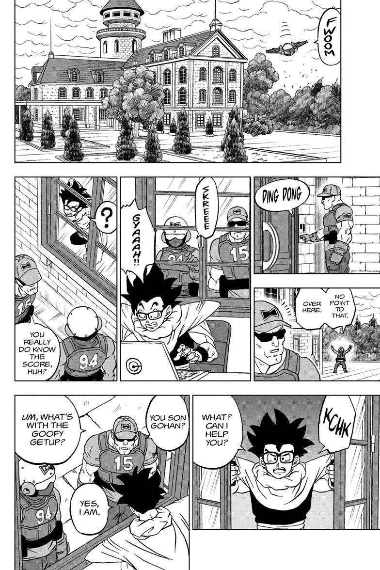 Dragon Ball Super, Chapter 94 image 13