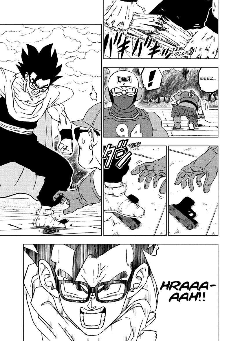 Dragon Ball Super, Chapter 94 image 16