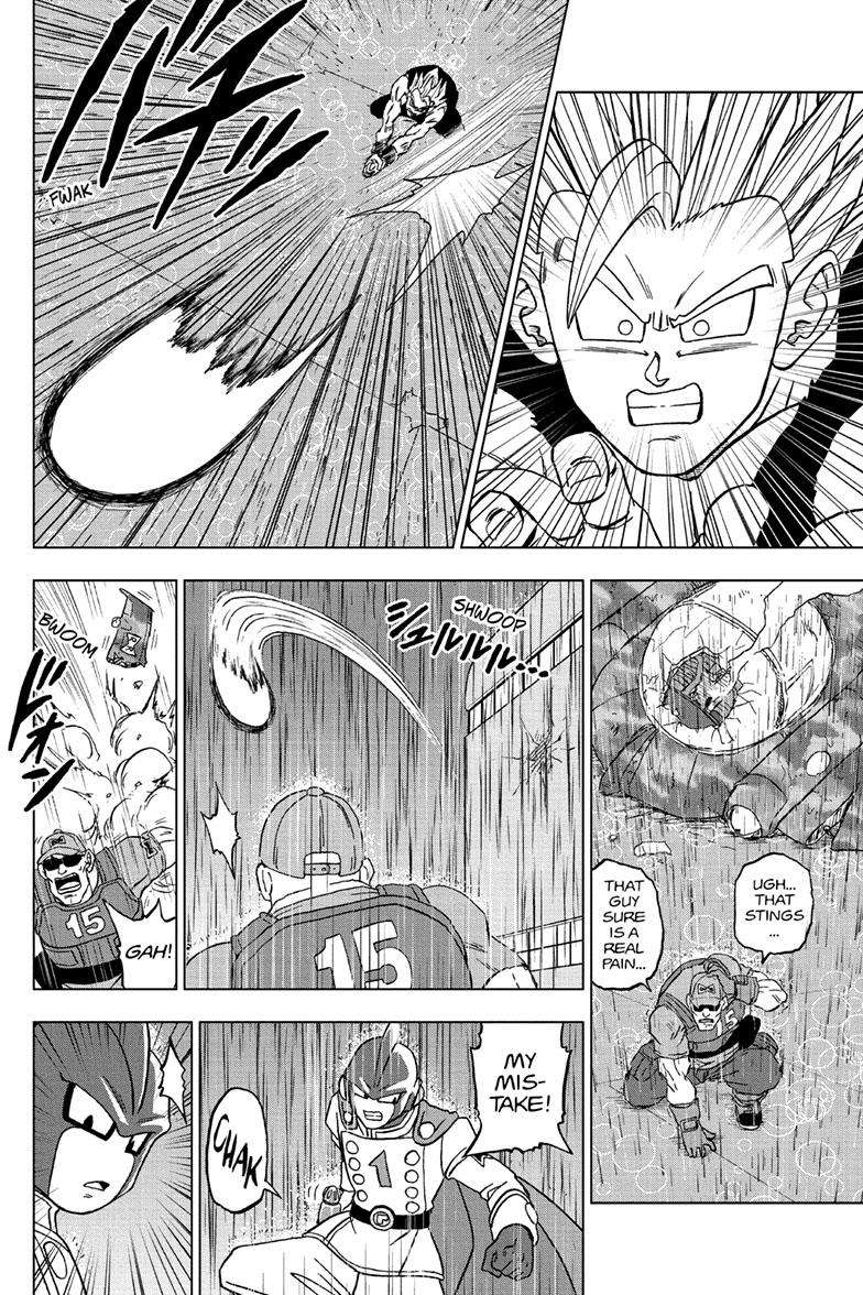 Dragon Ball Super, Chapter 94 image 38