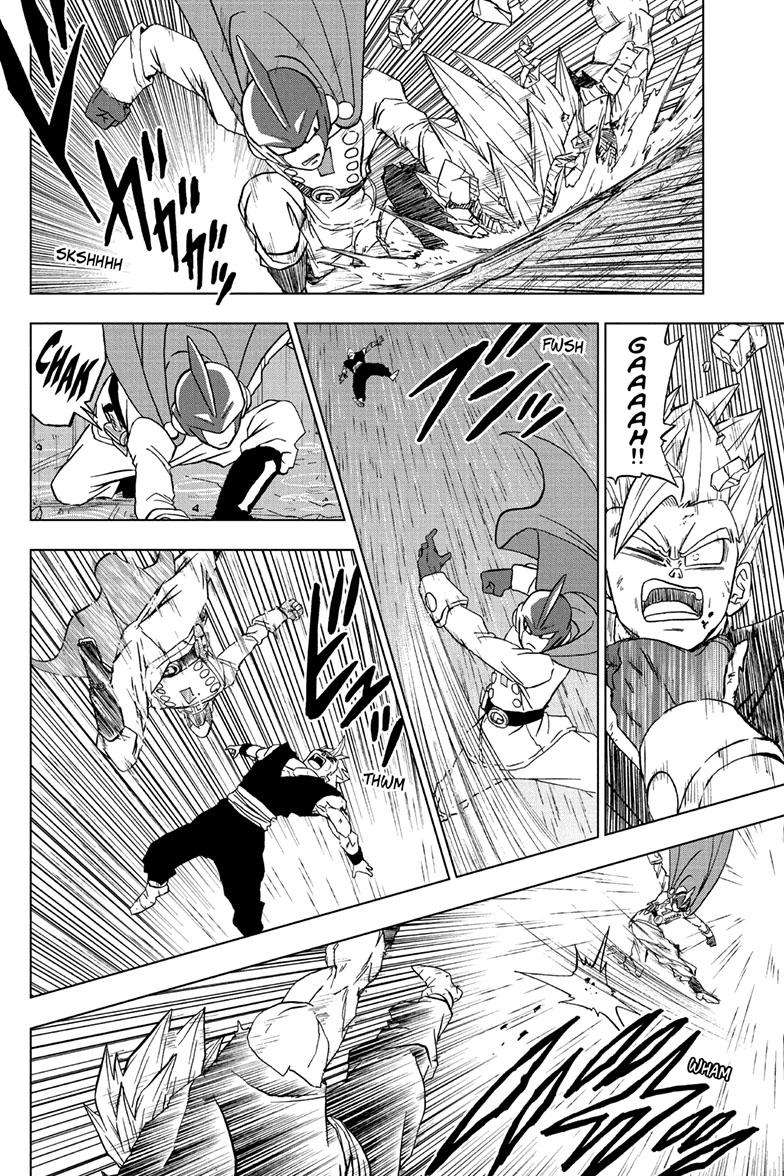 Dragon Ball Super, Chapter 94 image 42