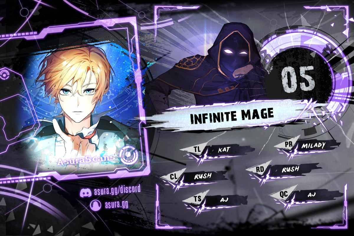 Infinite Mage, Chapter 5 image 01