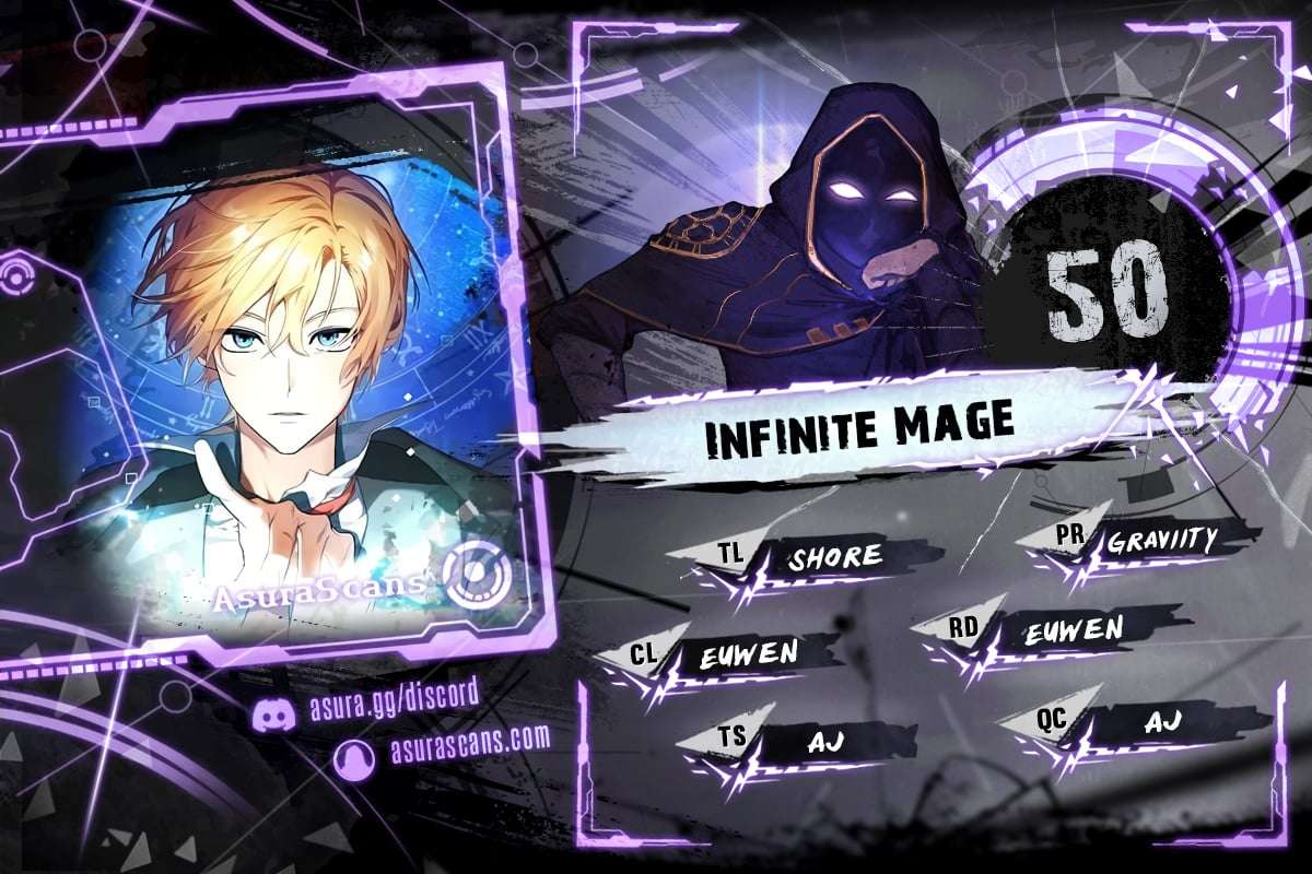 Infinite Mage, Chapter 50 image 01