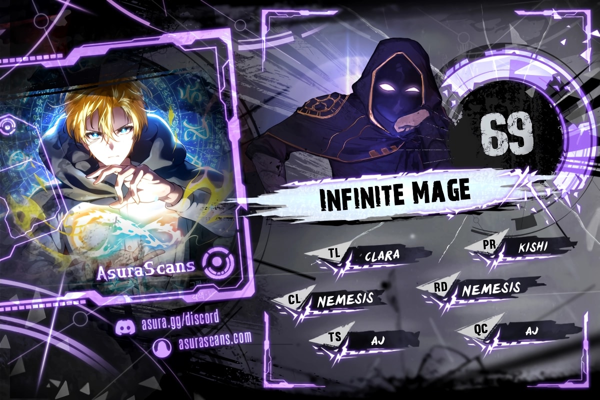 Infinite Mage, Chapter 69 image 01