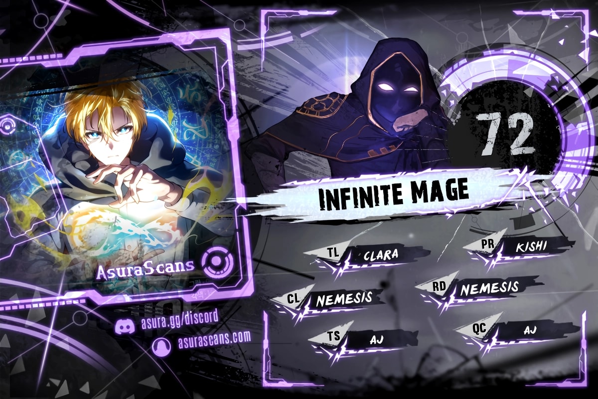 Infinite Mage, Chapter 72 image 01