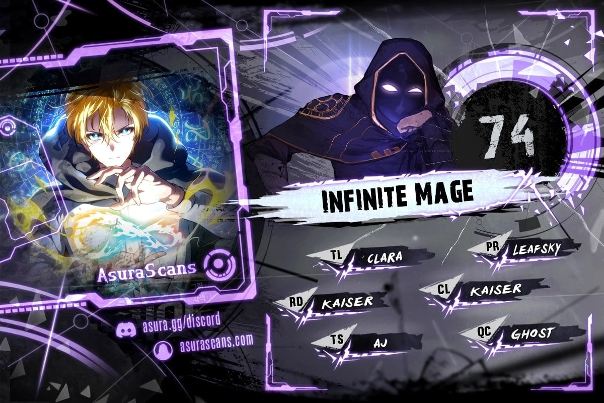 Infinite Mage, Chapter 74 image 01