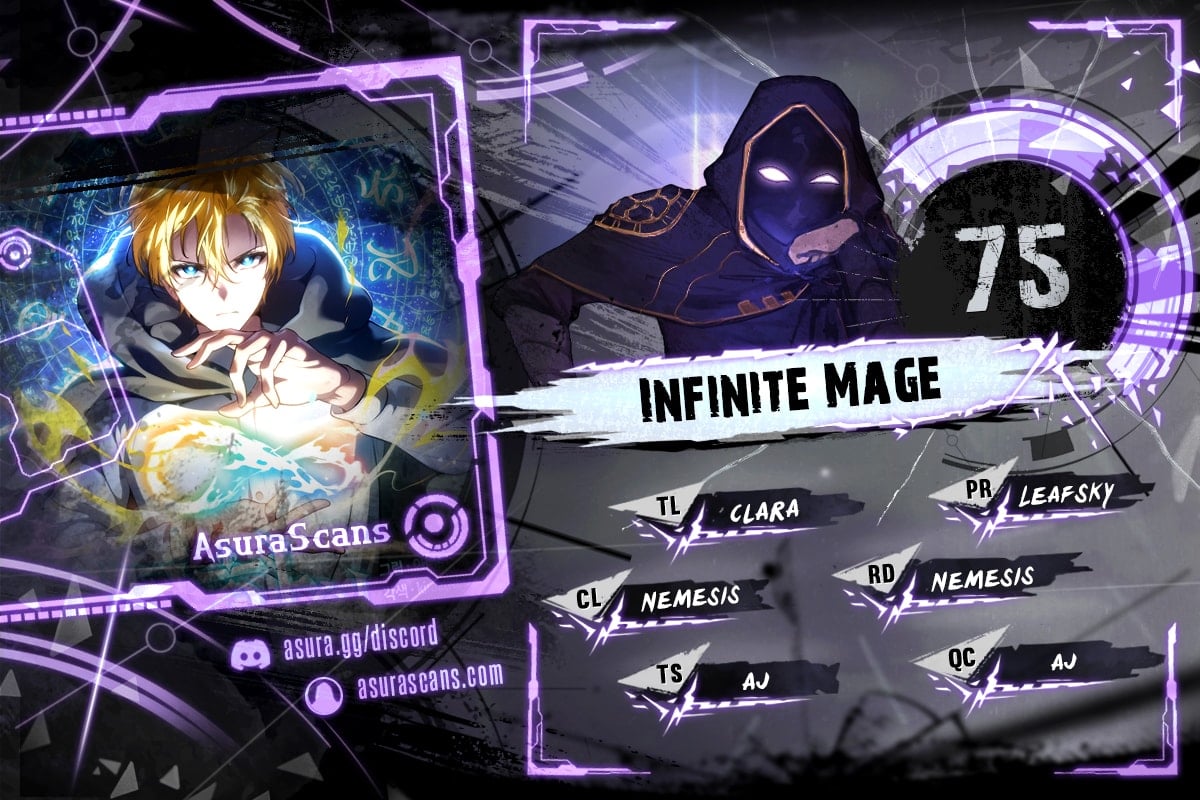 Infinite Mage, Chapter 75 image 01