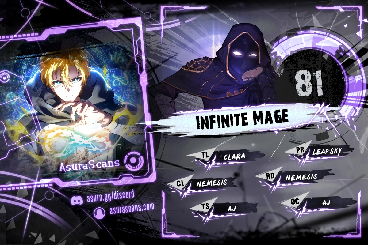 Infinite Mage, Chapter 81 image 01