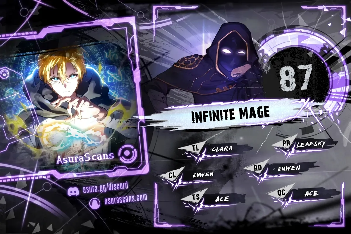 Infinite Mage, Chapter 87 image 01