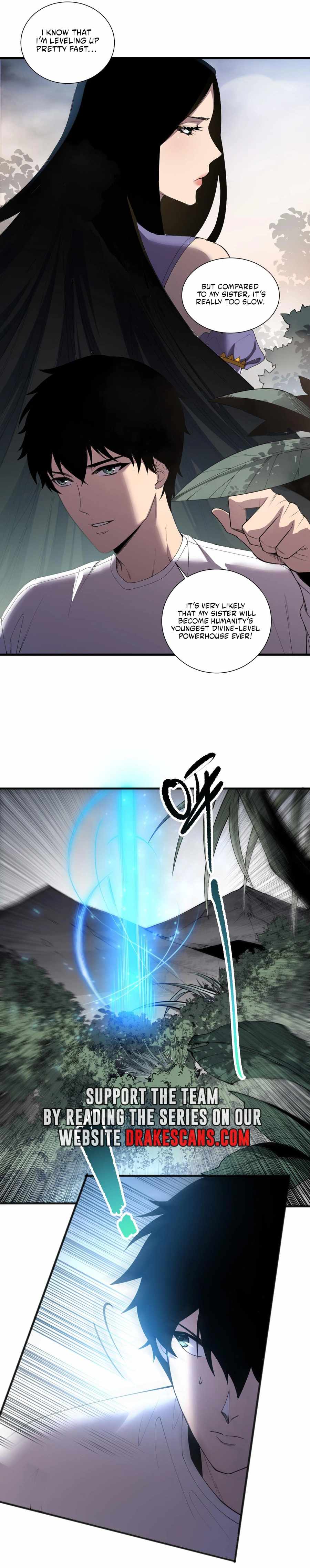 Catastrophic Necromancer, Chapter 133 image 05