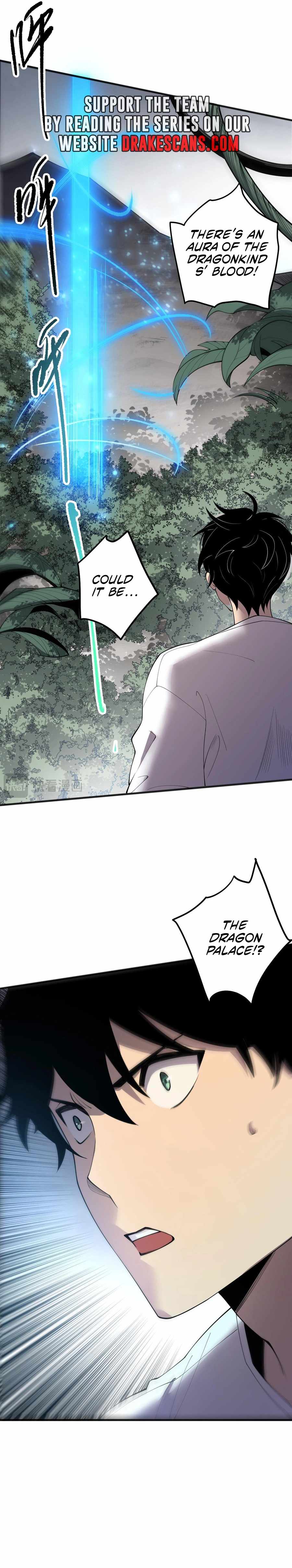 Catastrophic Necromancer, Chapter 133 image 06