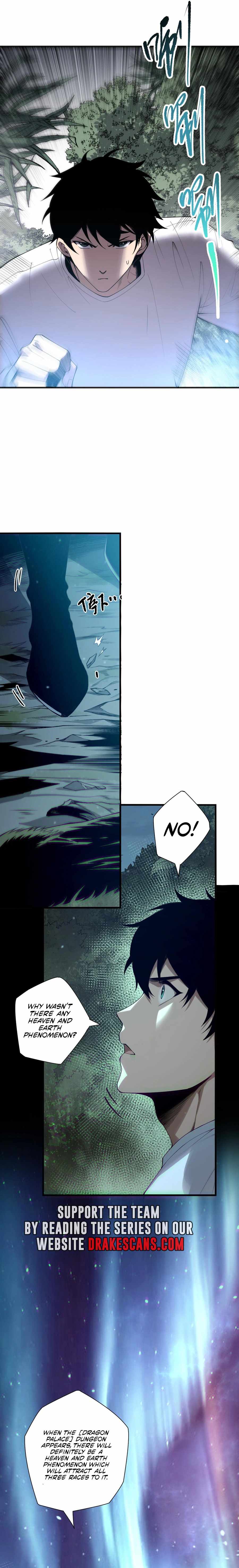 Catastrophic Necromancer, Chapter 133 image 07