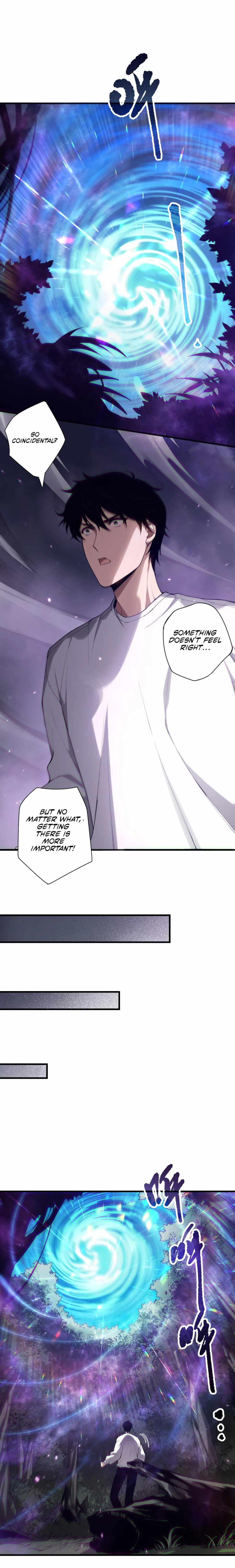 Catastrophic Necromancer, Chapter 133 image 09