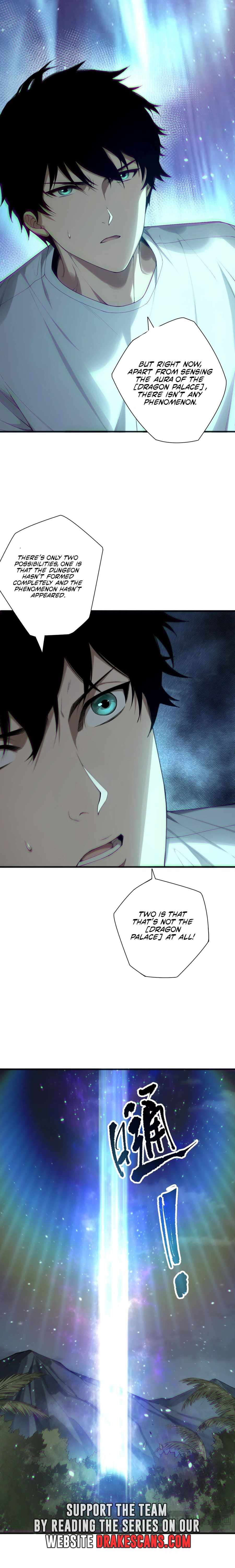 Catastrophic Necromancer, Chapter 133 image 08