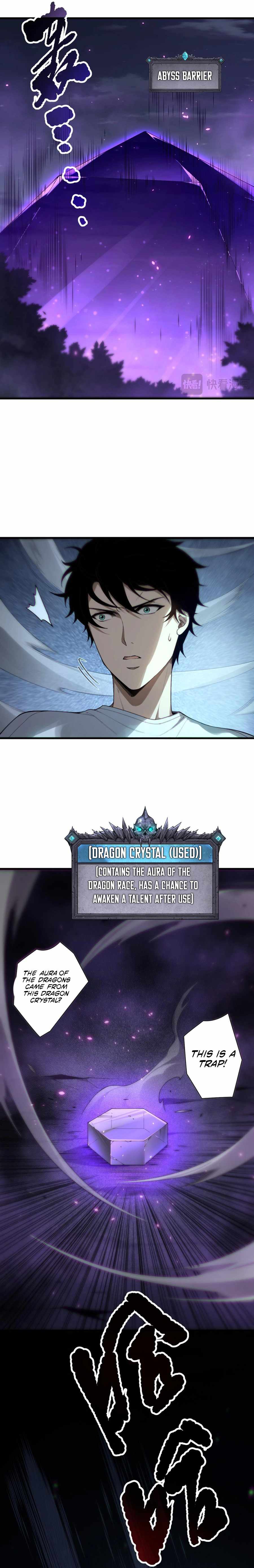 Catastrophic Necromancer, Chapter 133 image 11