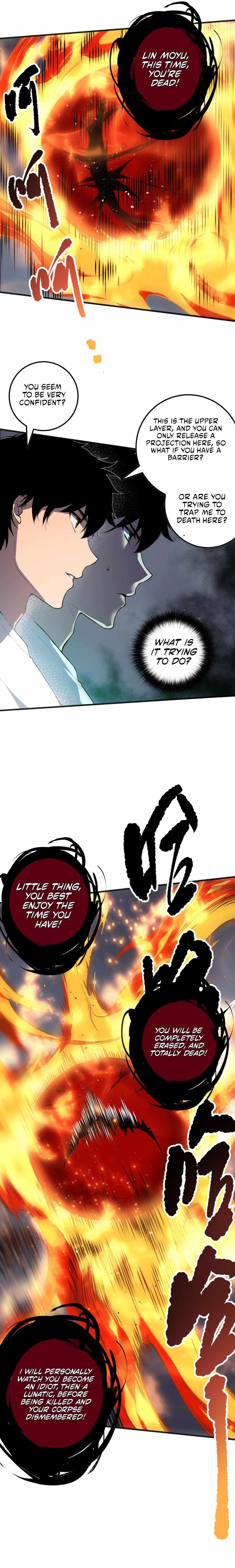 Catastrophic Necromancer, Chapter 133 image 13