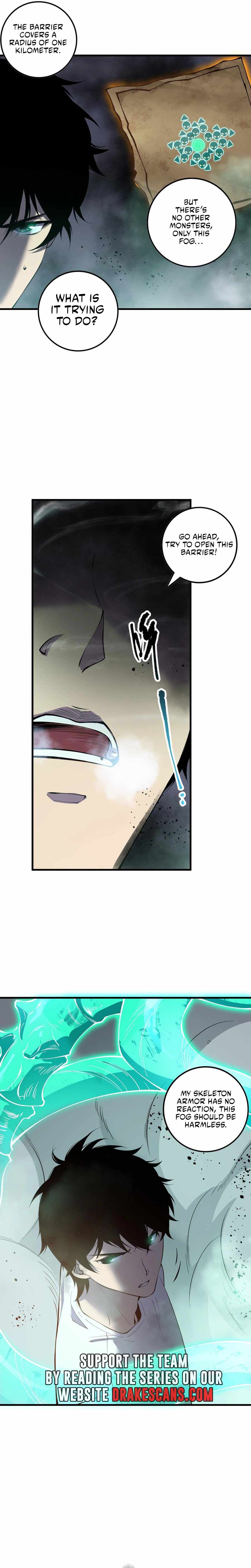 Catastrophic Necromancer, Chapter 133 image 15