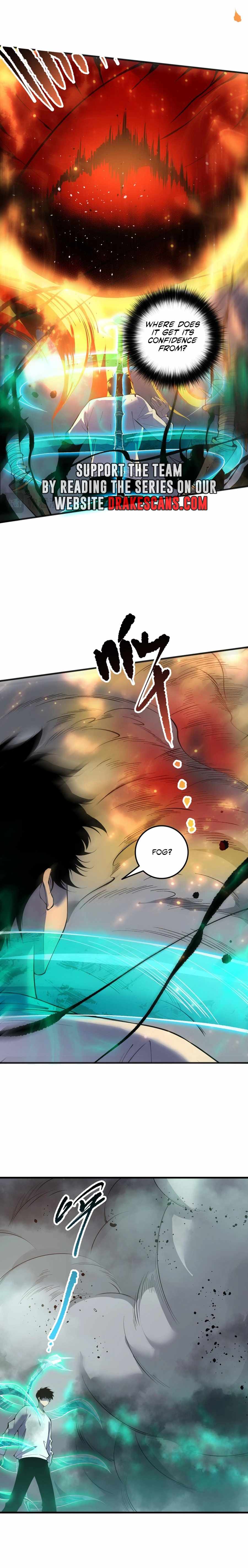 Catastrophic Necromancer, Chapter 133 image 14