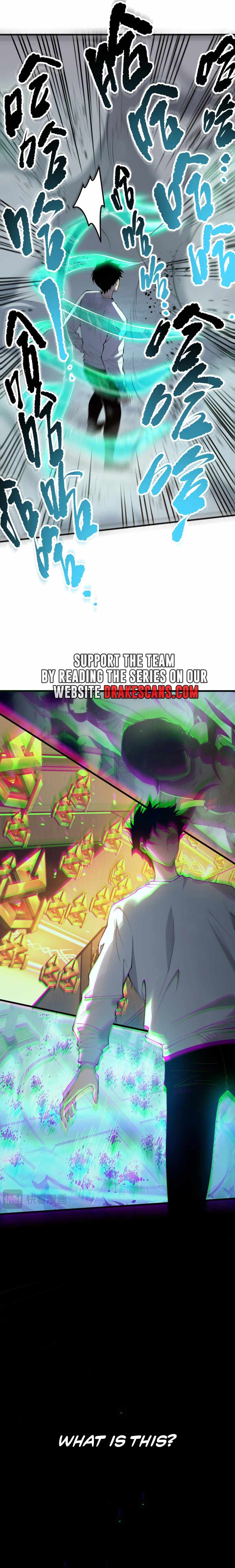 Catastrophic Necromancer, Chapter 133 image 16