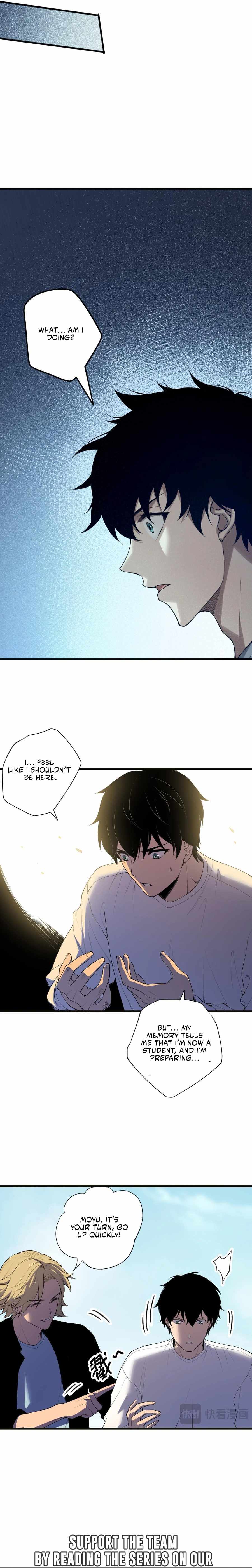 Catastrophic Necromancer, Chapter 133 image 18