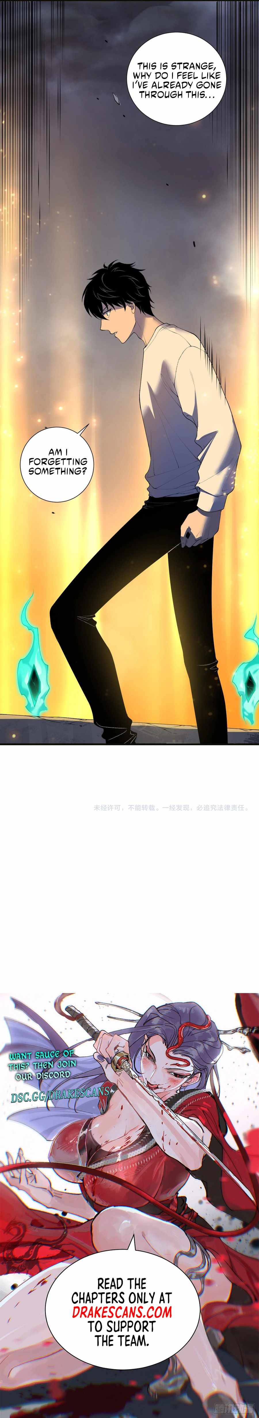 Catastrophic Necromancer, Chapter 133 image 20