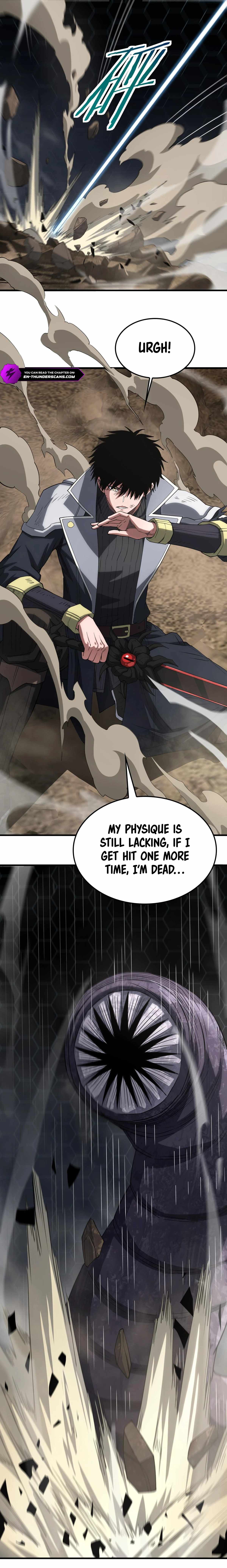 Apocalypse Sword God, Chapter 39 image 13