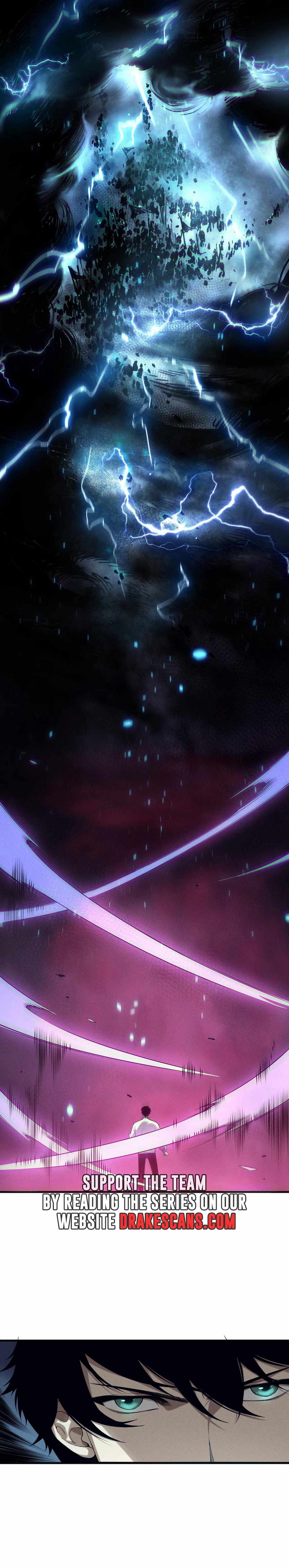 Catastrophic Necromancer, Chapter 134 image 02