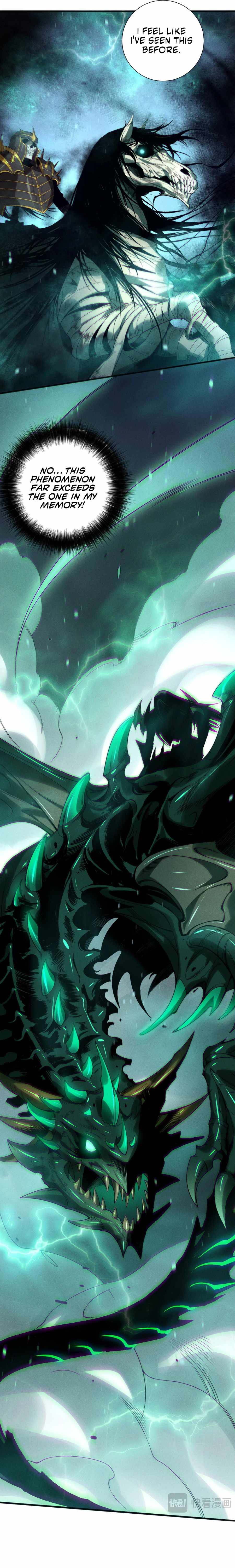 Catastrophic Necromancer, Chapter 134 image 03