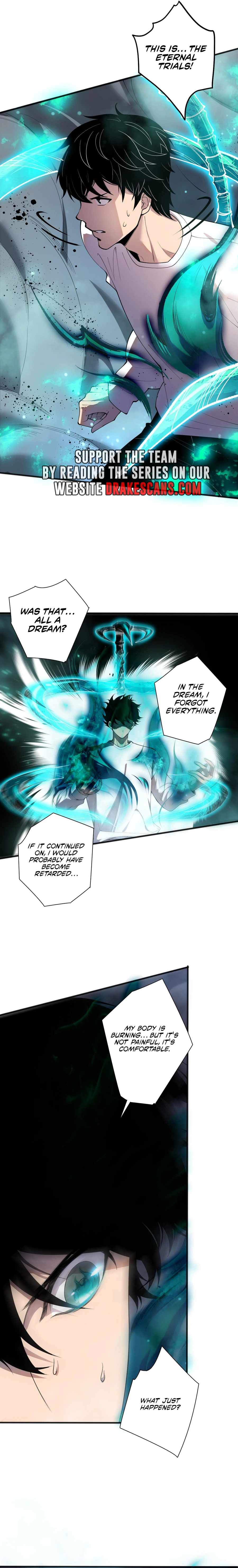 Catastrophic Necromancer, Chapter 134 image 06