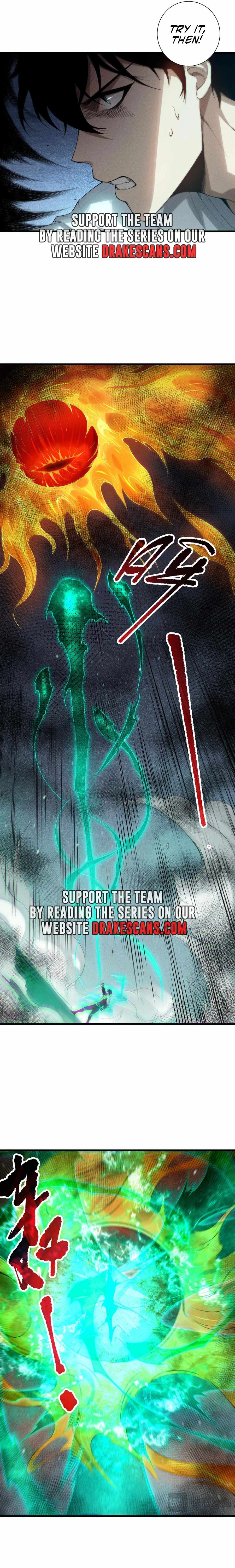 Catastrophic Necromancer, Chapter 134 image 11