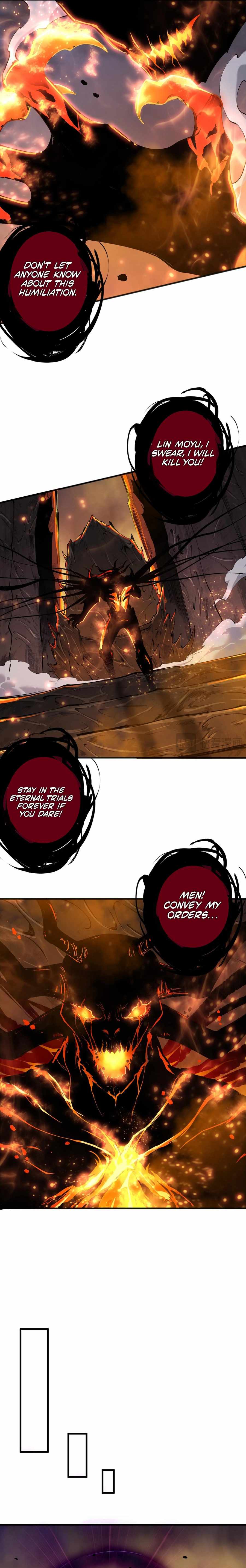 Catastrophic Necromancer, Chapter 134 image 14