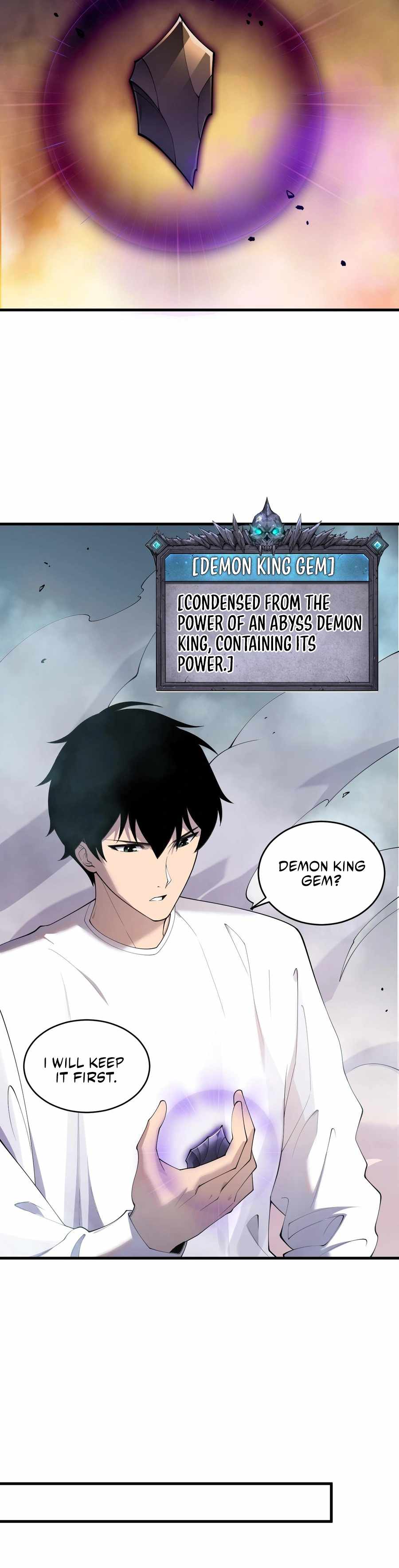 Catastrophic Necromancer, Chapter 134 image 15